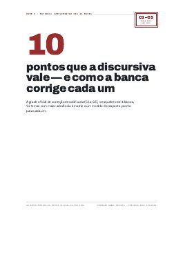 Capa do Guia da Discursiva PND 2026